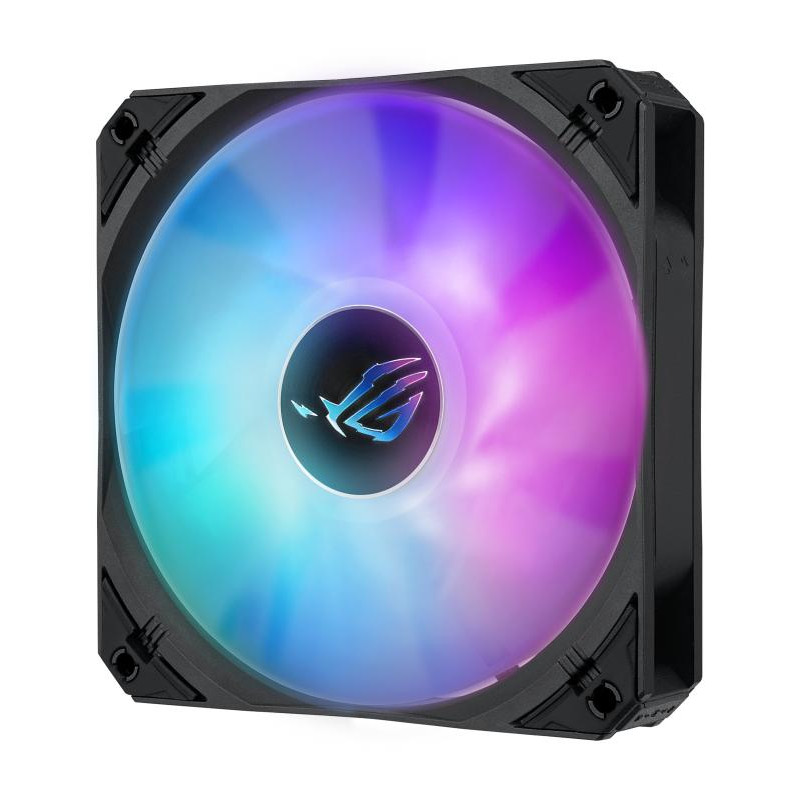 ASUS ROG Strix LC III 360 ARGB Processeur Refroidisseur de liquide tout-en-un 12 cm Noir – Image 5