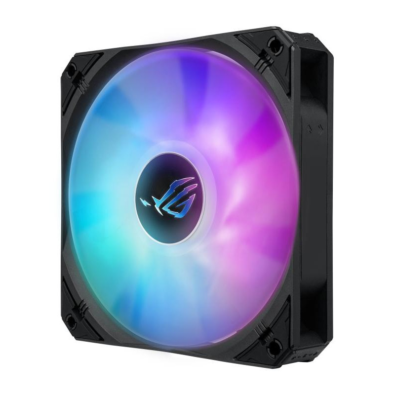 ASUS ROG Strix LC III 360 ARGB Processeur Refroidisseur de liquide tout-en-un 12 cm Noir – Image 6