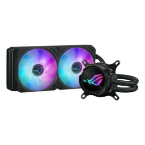 ASUS ROG Strix LC III 240 ARGB Processeur Refroidisseur de liquide tout-en-un 12 cm Noir