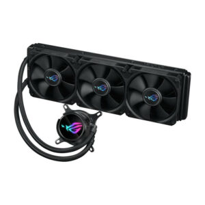 ASUS ROG Strix LC III 360 Processeur Refroidisseur de liquide tout-en-un 12 cm Noir