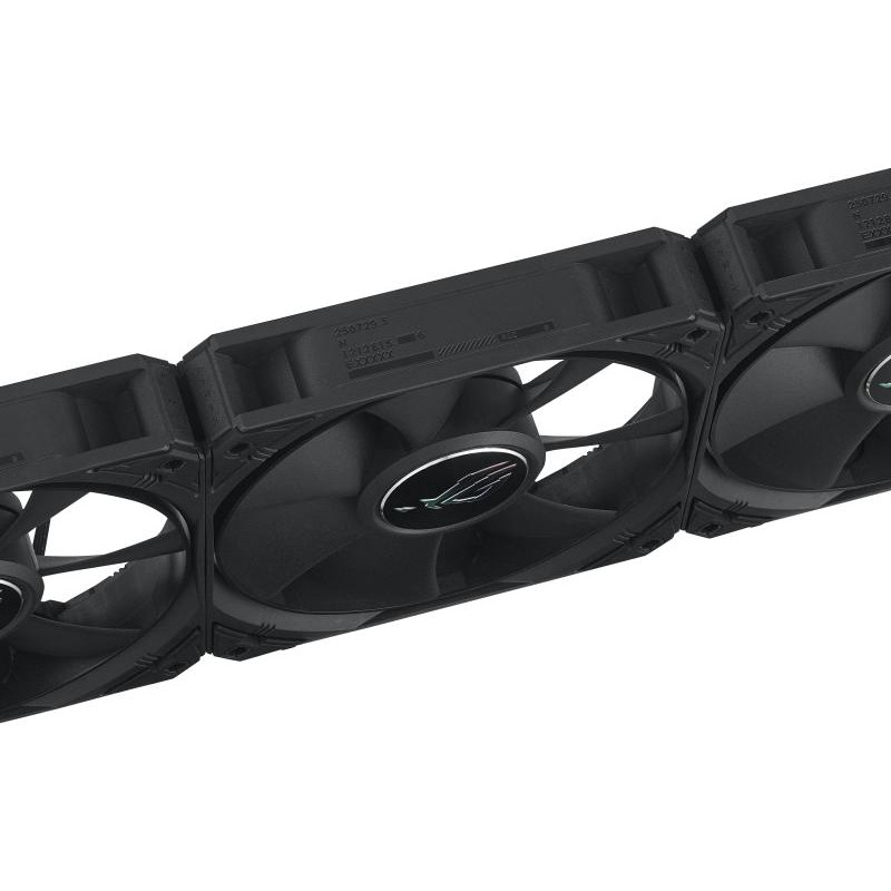 ASUS ROG Strix LC III 360 Processeur Refroidisseur de liquide tout-en-un 12 cm Noir – Image 5