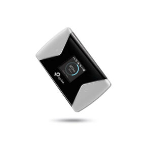 TP-LINK M7650 - Modem/Routeur mobile 4G+ LTE Advanced 600 Mbps - WiFi - 3000 mAh