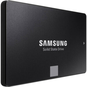 SAMSUNG Origin Storage MZ-77E500B/EU disque SSD 500 Go 2.5" Série ATA III V-NAND
