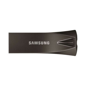 SAMSUNG BAR Plus 256G USB 3.1 Titan Gray