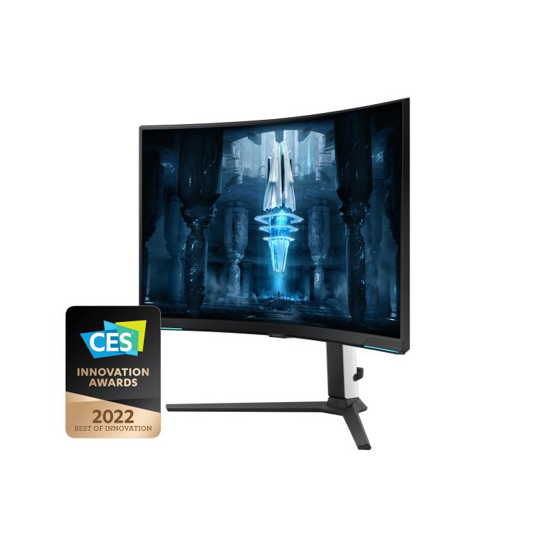 SAMSUNG 32? Odyssey Neo G85NB UHD Mini LED Gaming Monitor – Image 5