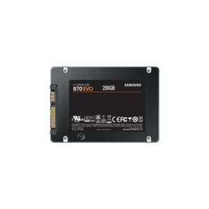SAMSUNG SSD 870 EVO 250G 2.5"