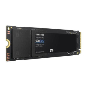 SAMSUNG 990 EVO 2 To M.2 PCI Express 4.0 NVMe V-NAND TLC