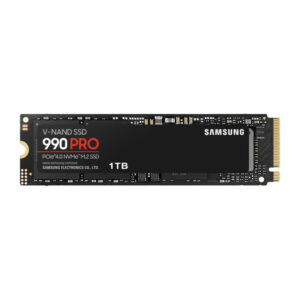 SAMSUNG Origin Storage MZ-V9P1T0BW disque SSD M.2 1 To PCI Express 4.0 V-NAND MLC NVMe