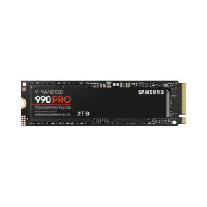 SAMSUNG 990 PRO 2 To M.2 PCI Express 4.0 NVMe V-NAND MLC