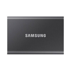 SAMSUNG T7 SSD 1T Externe Titane *MU-PC1T0T/WW