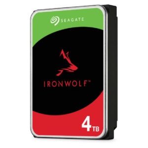 SEAGATE IronWolf ST4000VN006 - 4To