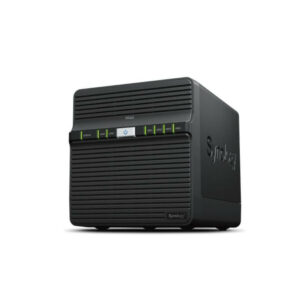 SYNOLOGY DiskStation DS423 serveur de stockage NAS Realtek RTD1619B 2 Go DDR4 0 To DiskStation Manager Noir