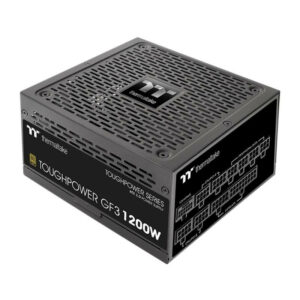 THERMALTAKE Toughpower GF3 1200W ATX 3.0 - PCIe Gen5 - 80+ Gold o
