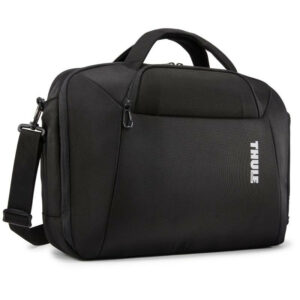 Thule Accent Recycled Laptop Bag - Black