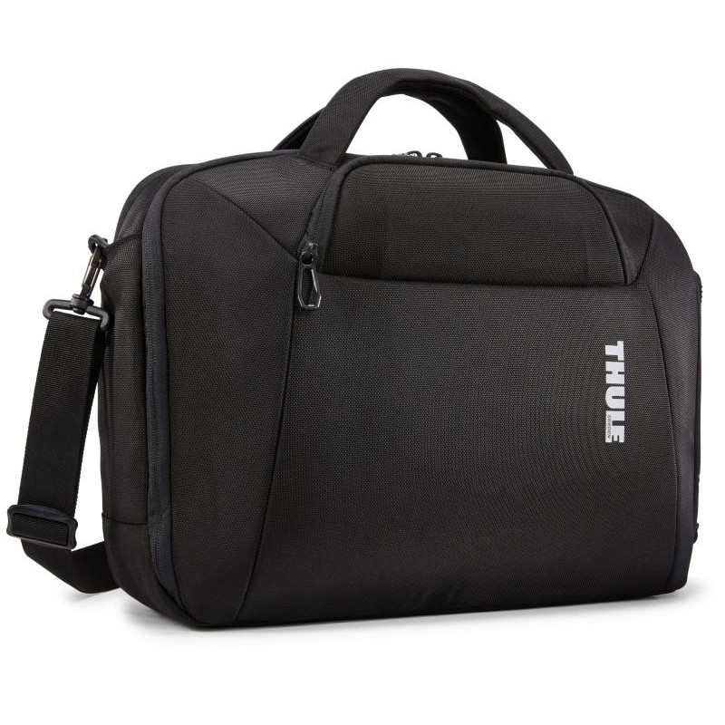 Thule Accent Recycled Laptop Bag - Black