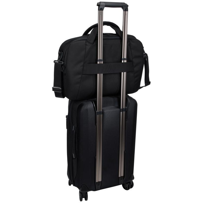 Thule Accent Recycled Laptop Bag - Black – Image 3
