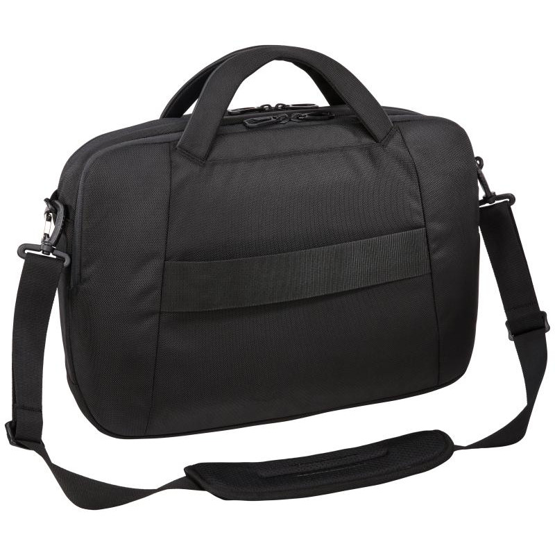 Thule Accent Recycled Laptop Bag - Black – Image 4