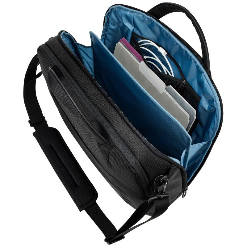 Thule Accent Recycled Laptop Bag - Black – Image 5