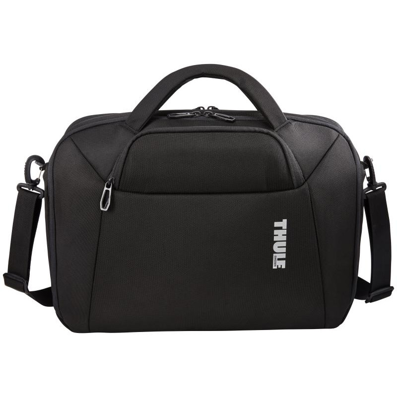 Thule Accent Recycled Laptop Bag - Black – Image 6