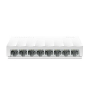 TP-LINK LiteWave LS1008 - Switch de bureau 8 ports 10/100 Mbps