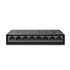 TP-LINK LS1008G - Switch de bureau 8 ports Gigabit - 10/100/1000 Mbps