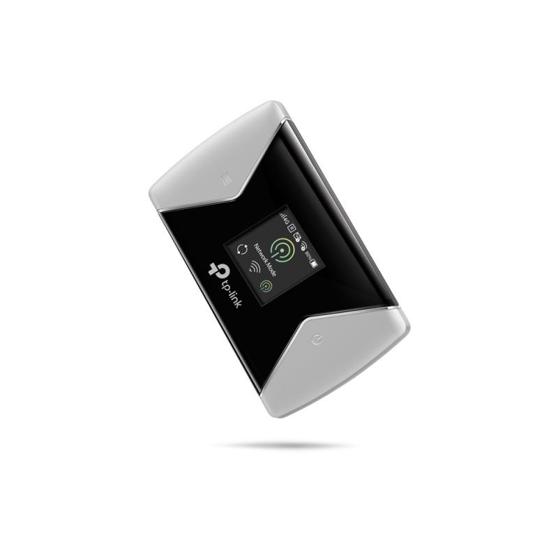 TP-LINK M7450 - Modem/Routeur Mobile 4G+ LTE Advanced 300 Mbps - WiFi - 3000 mAh – Image 2