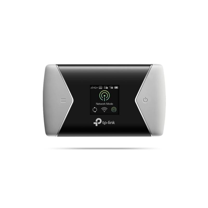 TP-LINK M7450 - Modem/Routeur Mobile 4G+ LTE Advanced 300 Mbps - WiFi - 3000 mAh – Image 4
