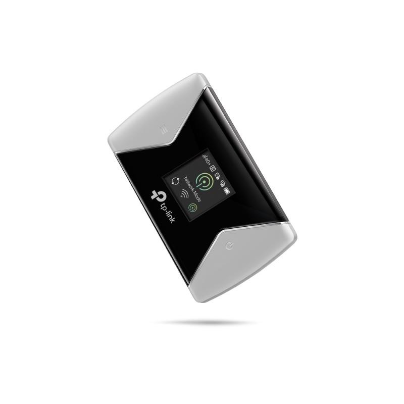 TP-LINK M7450 - Modem/Routeur Mobile 4G+ LTE Advanced 300 Mbps - WiFi - 3000 mAh – Image 5