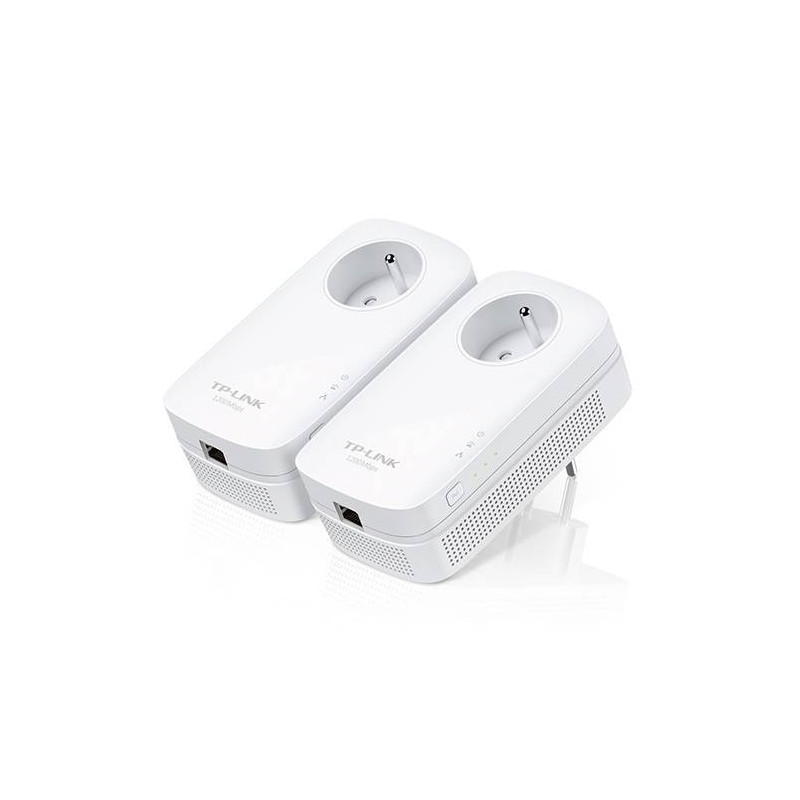 TP-LINK TL-PA8015P KIT - Kit de 2 CPL AV1300