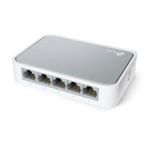TP-LINK TL-SF1005D - Switch de bureau 5 ports 10/100 Mbps