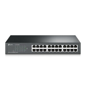 TP-LINK TL-SF1024D v2 - Switch 24 ports 10/100 Mbps