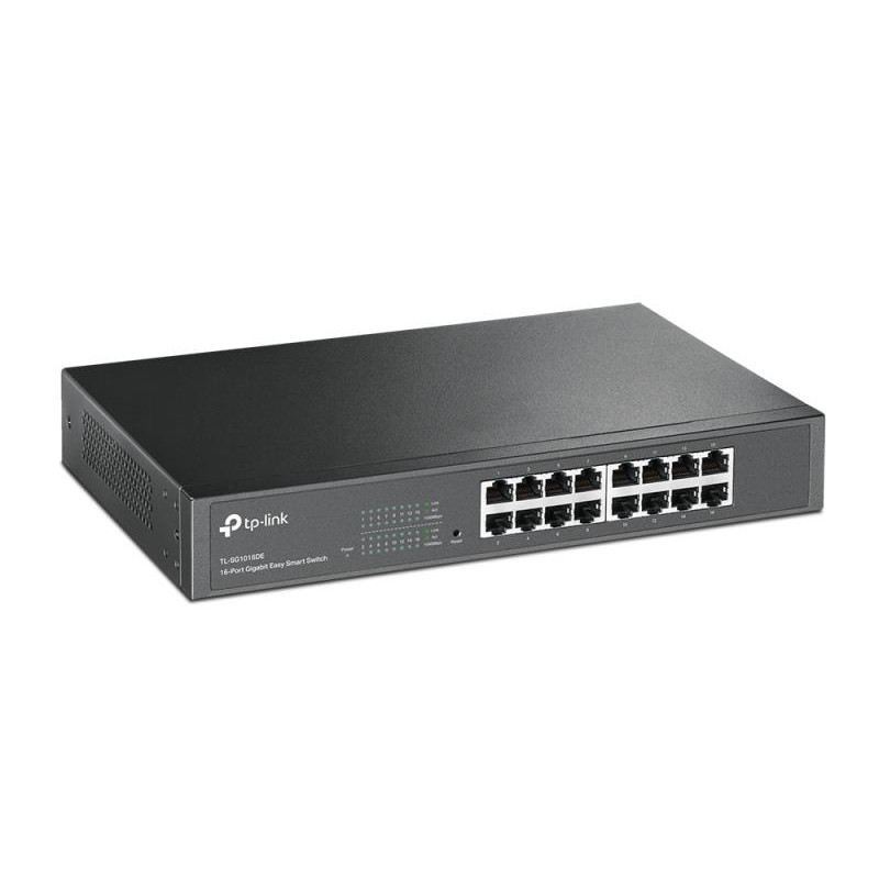 TP-LINK TL-SG1016DE - Easy Smart switch 16 Ports Gigabit