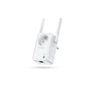 TP-LINK TL-WA865RE pont & répéteur 300 Mbit/s Blanc