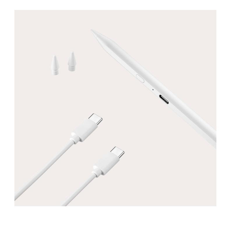 TUCANO Stylet 3 Blanc Pour IPAD* MA-STY3-W – Image 2