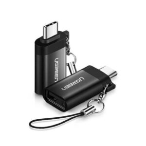 UGREEN Adaptateur Type C vers USB 3.0 A avec Dragonne *50283