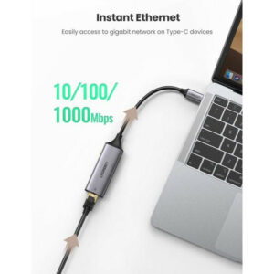 UGREEN Adaptateur USB-C vers Thunderbolt 3 *50737