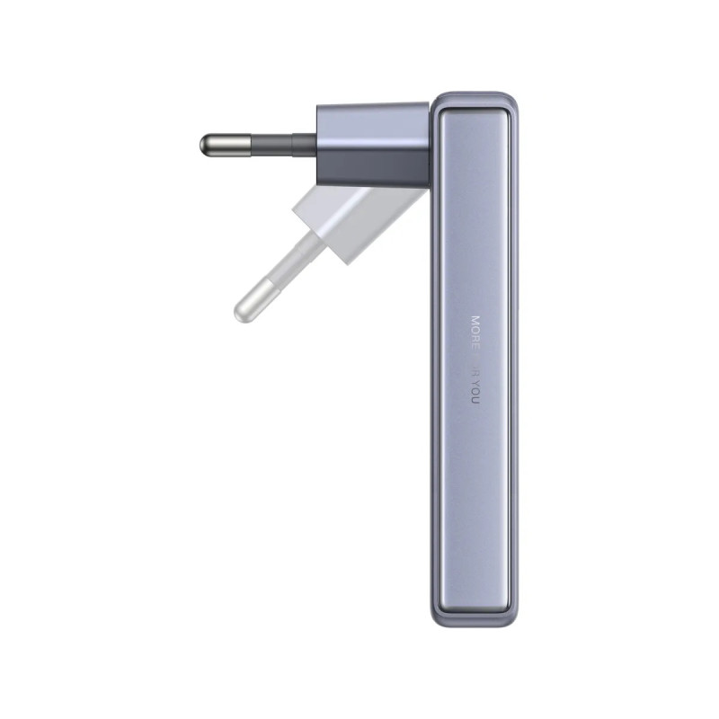 UGREEN Air Chargeur Secteur Plat Pliable 65W USB-C *95907B