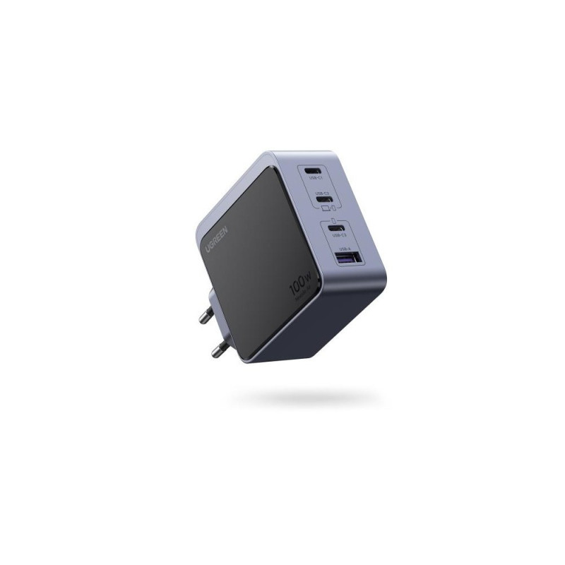 UGREEN Chargeur 100W 4Ports *35043 – Image 5