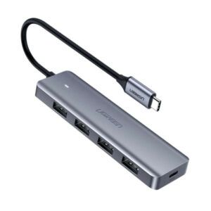 UGREEN Hub 4-Port USB3.0 avec Port Alimentation