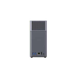 UGREEN DH2300 NAS Mini Tower 4 Go Gris