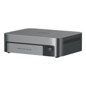 UGREEN DXP480T Plus NAS Bureau Intel® Core i5 8 Go DDR5 Gris
