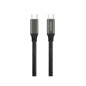 URBAN FACTORY Urban Factory Câble USB-C > USB-C 2m BASEE *CAB03UF