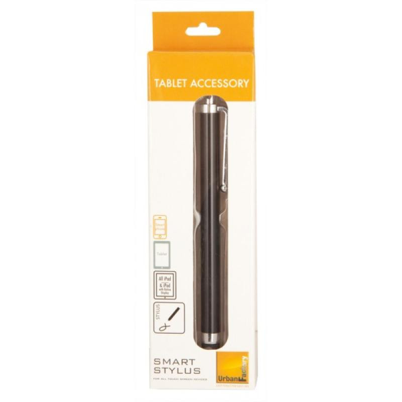 URBAN FACTORY Urban Factory STYLET POUR TABLETTE BLACK – Image 4
