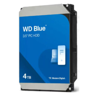 WESTERN DIGITAL Western Digital HDD Blue 4To - WD40EZZX