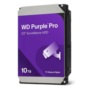 WESTERN DIGITAL Western Digital HDD Purple Pro 10To - WD102PURP