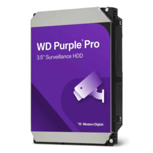 WESTERN DIGITAL Western Digital HDD Purple Pro 12To - WD122PURP