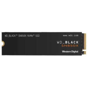 SANDISK Western Digital Black WD_BLACK SN850X NVMe 1 To M.2 PCI Express 4.0