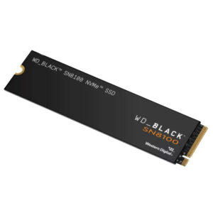 SANDISK WESTERN DIGITAL SSD WD Black SN8100 1To