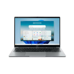 ACER Acer Aspire Lite AL15-47P-R439 AMD Ryzen 3 5400U Ordinateur portable 39,6 cm (15.6") Full HD 8 Go DDR4-SDRAM 512 Go SSD Wi-Fi 7 (802.11be) Windows 11 Home Gris Français