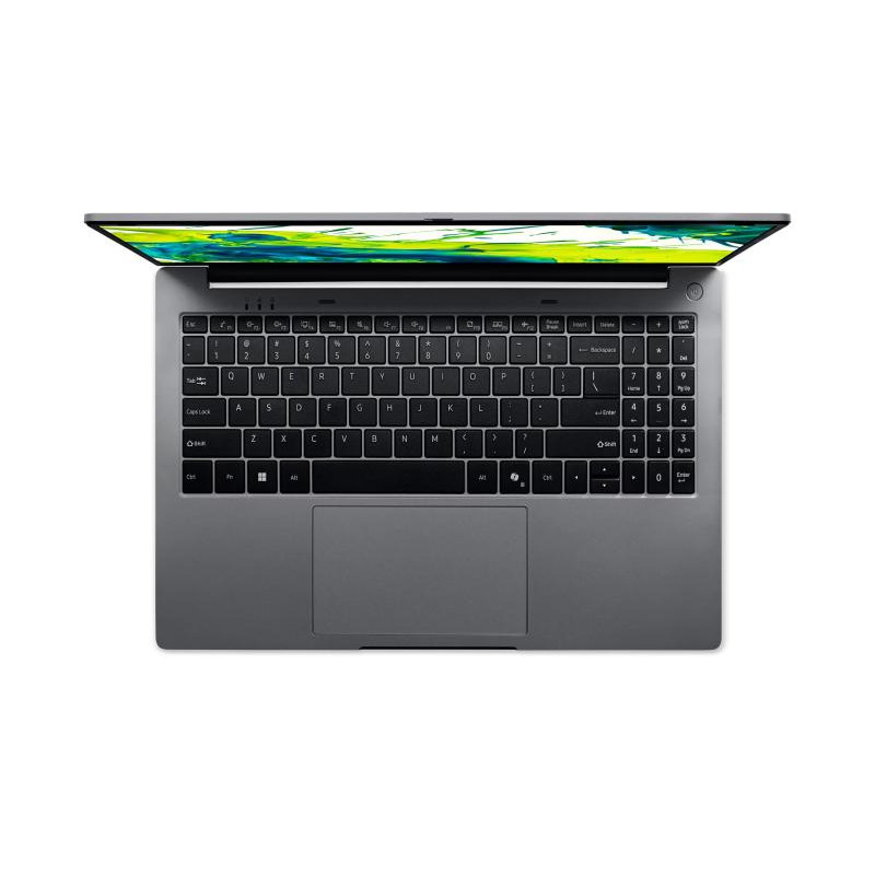 ACER Acer Aspire Lite AL15-47P-R439 AMD Ryzen 3 5400U Ordinateur portable 39,6 cm (15.6") Full HD 8 Go DDR4-SDRAM 512 Go SSD Wi-Fi 7 (802.11be) Windows 11 Home Gris Français – Image 5